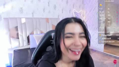 Snapshot of gaby_tay1 chatting on 20, 6, 2026 Gaby online show from 20, 6, 2026