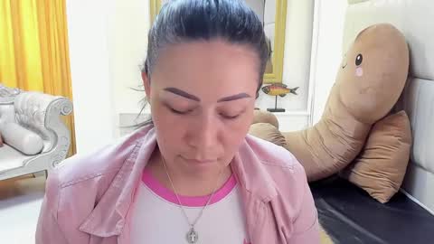 Snapshot of gaby_trent chatting on 26, 12, 2024 gabriela online show from 26, 12, 2024