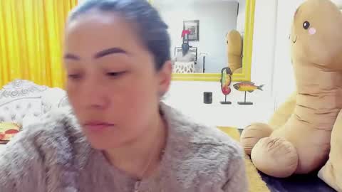 Snapshot of gaby_trent chatting on 3, 1, 2025 gabriela online show from 3, 1, 2025