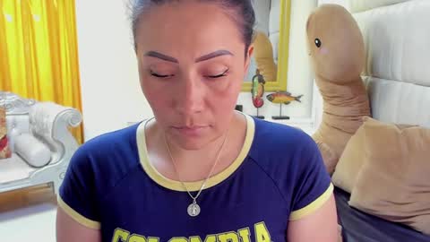 Snapshot of gaby_trent chatting on 16, 1, 2025 gabriela online show from 16, 1, 2025