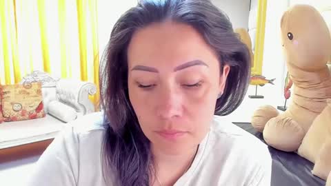 Snapshot of gaby_trent chatting on 22, 1, 2025 gabriela online show from 22, 1, 2025