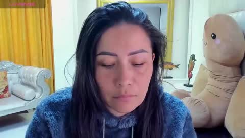 Snapshot of gaby_trent chatting on 29, 1, 2025 gabriela online show from 29, 1, 2025