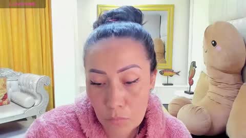 Snapshot of gaby_trent chatting on 30, 1, 2025 gabriela online show from 30, 1, 2025