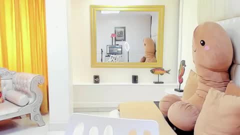 Snapshot of gaby_trent chatting on 31, 1, 2025 gabriela online show from 31, 1, 2025