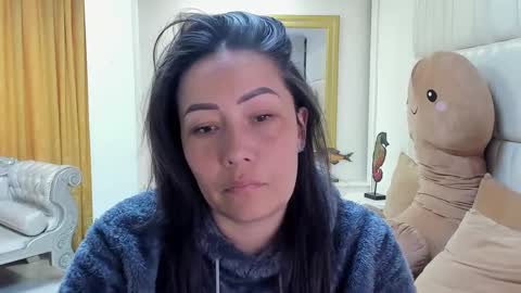 Snapshot of gaby_trent chatting on 3, 2, 2025 gabriela online show from 3, 2, 2025