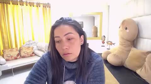 Snapshot of gaby_trent chatting on 10, 2, 2025 gabriela online show from 10, 2, 2025