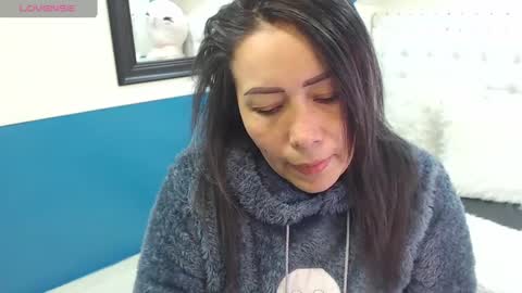 Snapshot of gaby_trent chatting on 17, 2, 2025 gabriela online show from 17, 2, 2025