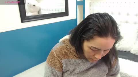 Snapshot of gaby_trent chatting on 21, 2, 2025 gabriela online show from 21, 2, 2025