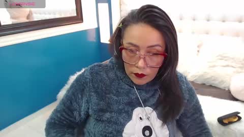 Snapshot of gaby_trent chatting on 24, 2, 2025 gabriela online show from 24, 2, 2025