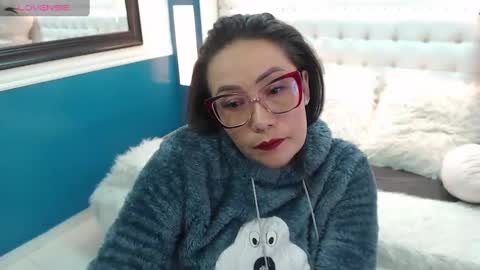 Snapshot of gaby_trent chatting on 24, 2, 2025 gabriela online show from 24, 2, 2025