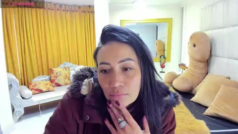 Snapshot of gaby_trent chatting on 12, 3, 2025 gabriela online show from 12, 3, 2025