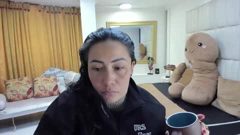 Snapshot of gaby_trent chatting on 18, 9, 2025 gabriela online show from 18, 9, 2025