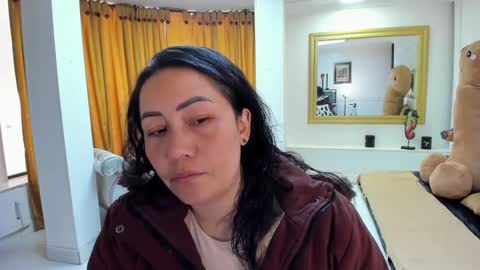 Snapshot of gaby_trent chatting on 1, 10, 2025 gabriela online show from 1, 10, 2025