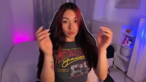Snapshot of gaby_yummy chatting on 4, 5, 2026 Gabriela online show from 4, 5, 2026