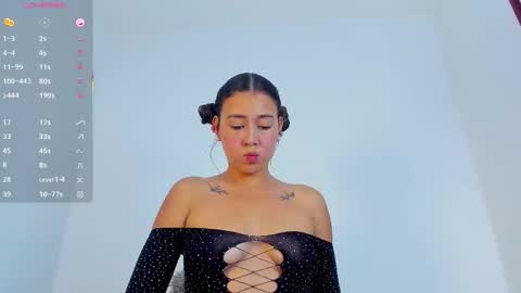 Snapshot of gabybaby_ chatting on 4, 12, 2025 gabybaby_ online show from 4, 12, 2025