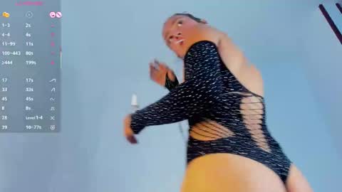 Snapshot of gabybaby_ chatting on 17, 12, 2025 gabybaby_ online show from 17, 12, 2025