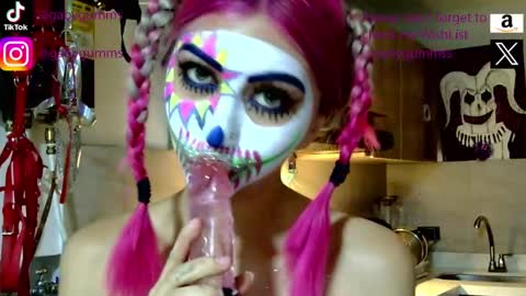 Snapshot of gabygumms chatting on 18, 9, 2025 gabygumms online show from 18, 9, 2025
