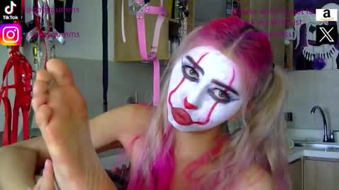 Snapshot of gabygumms chatting on 26, 9, 2025 gabygumms online show from 26, 9, 2025