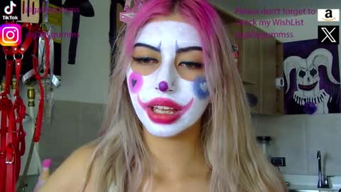 Snapshot of gabygumms chatting on 27, 9, 2025 gabygumms online show from 27, 9, 2025