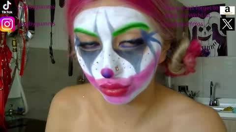 Snapshot of gabygumms chatting on 28, 9, 2025 gabygumms online show from 28, 9, 2025