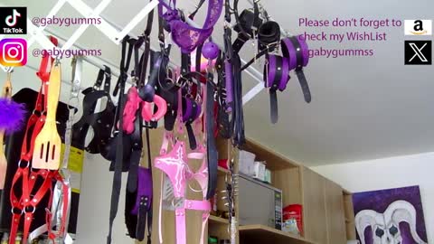 Snapshot of gabygumms chatting on 29, 9, 2025 gabygumms online show from 29, 9, 2025