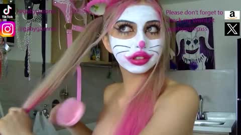Snapshot of gabygumms chatting on 4, 10, 2025 gabygumms online show from 4, 10, 2025