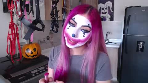 Snapshot of gabygumms chatting on 9, 10, 2025 gabygumms online show from 9, 10, 2025