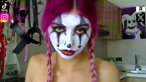 Snapshot of gabygumms chatting on 11, 10, 2025 gabygumms online show from 11, 10, 2025