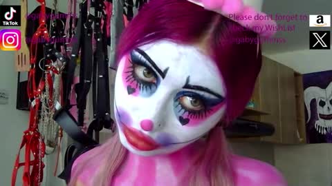 Snapshot of gabygumms chatting on 12, 10, 2025 gabygumms online show from 12, 10, 2025