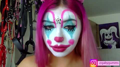 Snapshot of gabygumms chatting on 24, 10, 2025 gabygumms online show from 24, 10, 2025