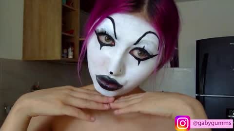 Snapshot of gabygumms chatting on 28, 10, 2025 gabygumms online show from 28, 10, 2025