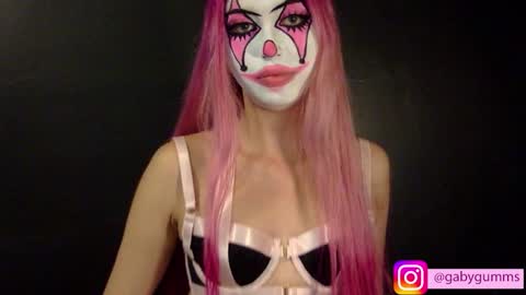 Snapshot of gabygumms chatting on 6, 11, 2025 gabygumms online show from 6, 11, 2025