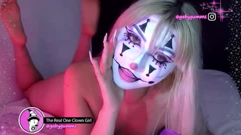 Snapshot of gabygumms chatting on 25, 2, 2026 gabygumms online show from 25, 2, 2026