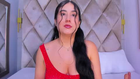 Snapshot of gabyparker_ chatting on 16, 3, 2026 Gaby online show from 16, 3, 2026