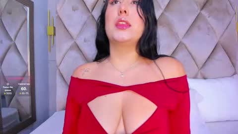 Snapshot of gabyparker_ chatting on 19, 3, 2026 Gaby online show from 19, 3, 2026