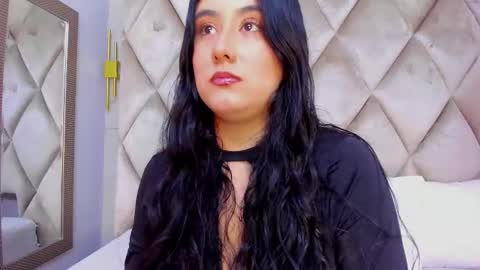 Snapshot of gabyparker_ chatting on 25, 3, 2026 Gaby online show from 25, 3, 2026