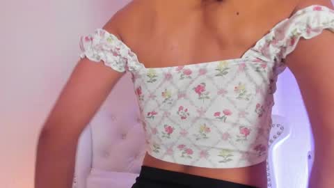 Snapshot of gabypetit chatting on 3, 4, 2026 Gaby online show from 3, 4, 2026