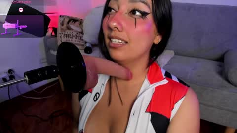 Snapshot of gabyy__miller chatting on 20, 4, 2026 Gabriela Miller online show from 20, 4, 2026
