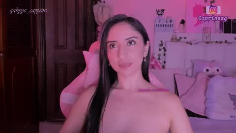 gabyye capprins online show from 14, 2, 2026