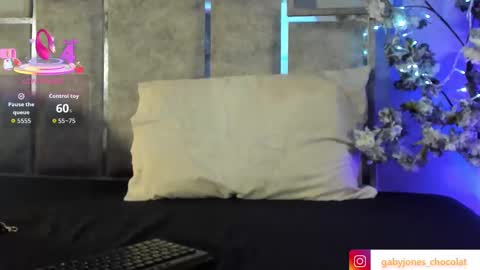 Snapshot of gabyyjones chatting on 20, 9, 2025 gabyyjones online show from 20, 9, 2025