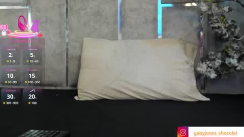 Snapshot of gabyyjones chatting on 23, 9, 2025 gabyyjones online show from 23, 9, 2025