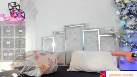 Snapshot of gabyyjones chatting on 2, 10, 2025 gabyyjones online show from 2, 10, 2025