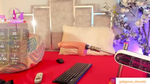 Snapshot of gabyyjones chatting on 4, 10, 2025 gabyyjones online show from 4, 10, 2025