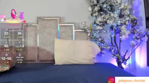 Snapshot of gabyyjones chatting on 5, 10, 2025 gabyyjones online show from 5, 10, 2025