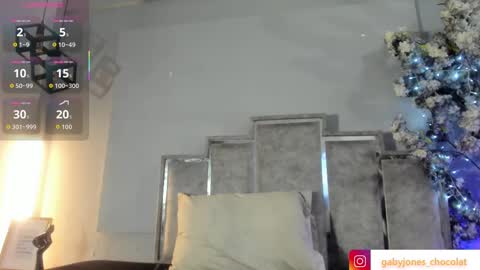 Snapshot of gabyyjones chatting on 24, 10, 2025 gabyyjones online show from 24, 10, 2025