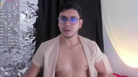 Snapshot of gadiel_edric chatting on 25, 10, 2025 Gadiel online show from 25, 10, 2025