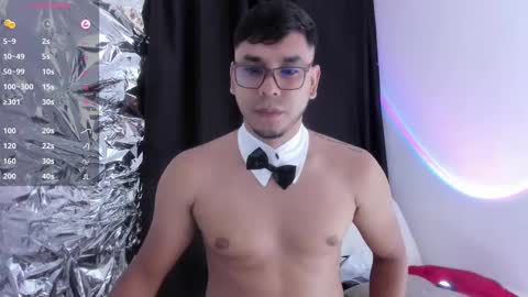 Snapshot of gadiel_edric chatting on 2, 11, 2025 Gadiel online show from 2, 11, 2025