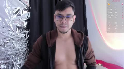 Snapshot of gadiel_edric chatting on 5, 11, 2025 Gadiel online show from 5, 11, 2025