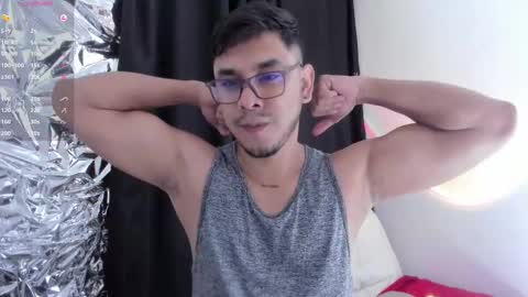 Snapshot of gadiel_edric chatting on 6, 11, 2025 Gadiel online show from 6, 11, 2025