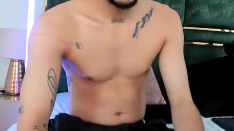 Gael  Coral some hot latinos online show from 11, 1, 2026